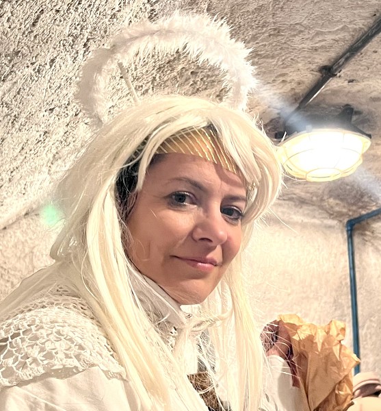 Anděl, Mikuláš a čerti 2022 